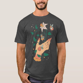 T-shirt Fairy Beautiful Aesthetic Fairywave Mystical Fanta