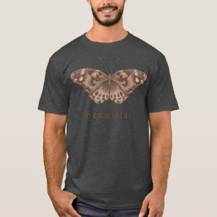 T-shirt Fairy Cottagecore Fairycore Esthétique Grunge Moth