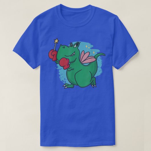 T-shirt Fairy Dinosaur fille (Design devant)