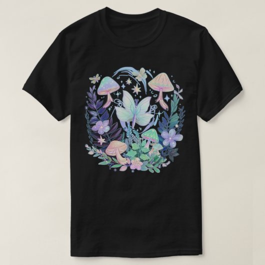 T-shirt Fairy Dream (Design devant)
