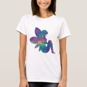 T-shirt Fairy Galaxy (Devant)