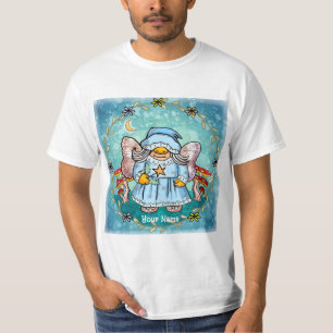 T-shirt Fairy Gnome