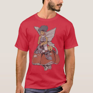 T-shirt Fairy Grunge Fairycore Aesthétique Anime Cottageco
