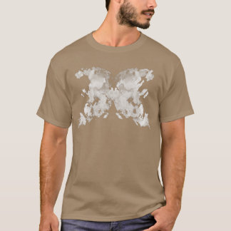 T-shirt Fairy Grunge Fairycore Papillon foncé esthétique R