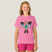 T-shirt Fairy Harajuku (Devant entier)