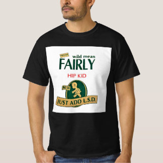 T-shirt Fairy Hip Kid