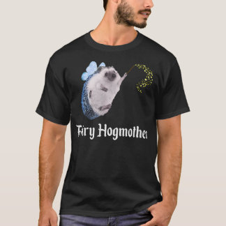 T-shirt Fairy Hogmère Funny Hedgehog Godmère Pricklepa