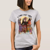 T-shirt Fairy Mama - Fairy Tale Crew (Devant)