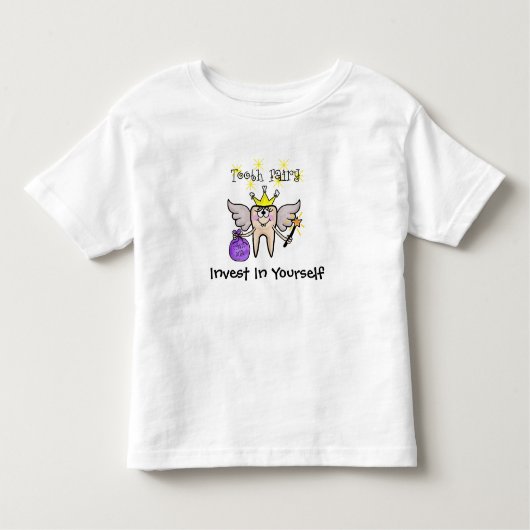 T-Shirt Fairy pour les enfants Customisez-le! (Devant)
