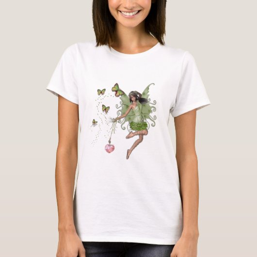 T-shirt Fairy queen cadeau (Devant)