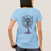 T-shirt Fairy T-Shirt, image sur le dos SEULEMENT! Belle ! (Dos)