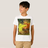 T-shirt Fairy Tale Arthur Wardle (Devant entier)