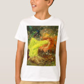 T-shirt Fairy Tale Arthur Wardle (Devant)