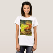 T-shirt Fairy Tale Arthur Wardle (Devant entier)
