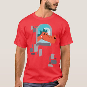 T-shirt Fairy Tale Kingdom by Eggroll GamesGregory Dragon