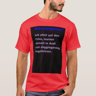 T-shirt Fairy Tale Prince