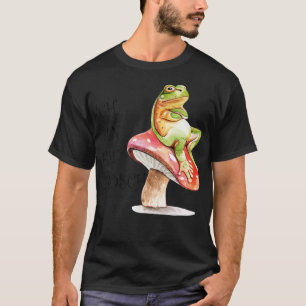 T-shirt Fairy Tale Prince Frog Outfit Amoureux des animaux