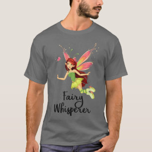 T-shirt Fairy Whisperer