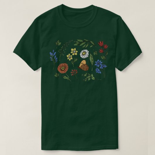 T-shirt Fairycore (Design devant)