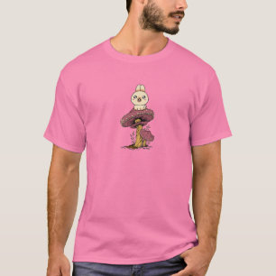 T-shirt Fairycore Aesthetic Kawaii Bunny Rabbit