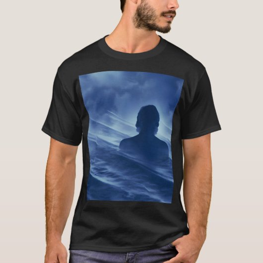T-shirt Fais face seul (Devant)