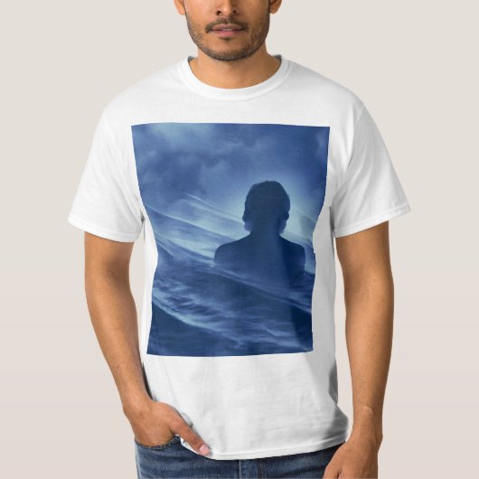 T-shirt Fais face seul (Devant)