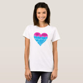 T-Shirt Fais le Bien (Devant entier)