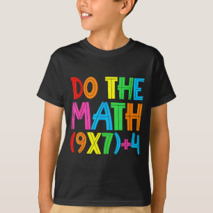 T-shirt Fais Le Calcul 67 Mème 6 7 Drôle Six Sept Femmes P
