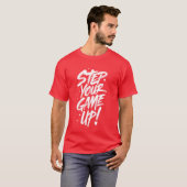 T-shirt FAIS MIEUX QUE ÇA fille fille (Devant entier)