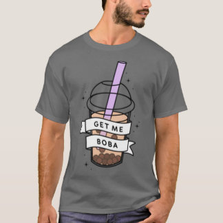 T-SHIRT FAIS-MOI BOBA