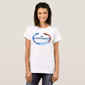 T-shirt Fais Quelque Chose ! (Devant entier)