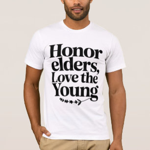 T-shirt Fais quelque chose aujourd'hui qui t'aidera demain