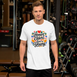 T-shirt Fais Quelque Chose Aujourd'hui Qui T'Aidera Demain