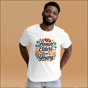 T-shirt Fais Quelque Chose Aujourd'hui Qui T'Aidera Demain