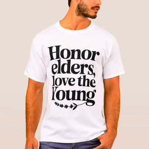 T-shirt Fais Quelque Chose Aujourd'hui Qui T'Aidera Demain