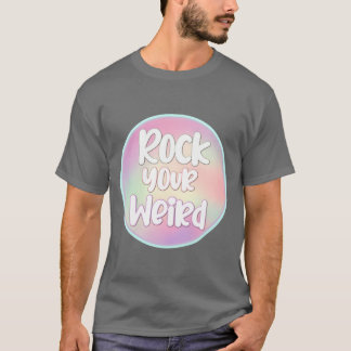 T-shirt Fais rouler ta fille bizarre