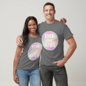 T-shirt Fais rouler ta fille bizarre (Unisexe)