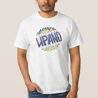 T-SHIRT FAIS-TOI LA LUTTE.