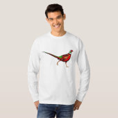 T-shirt Faisan (Devant entier)