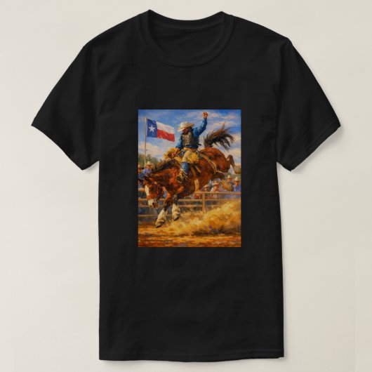 T-shirt Faisant le 8 (Design devant)