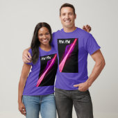 T-shirt Faisceau laser (Unisexe)