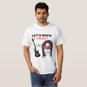 T-SHIRT FAISONS BOUGER LA MAISON (Devant entier)