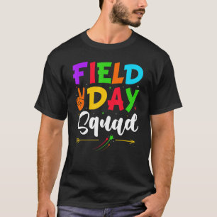 T-shirt Faisons ce Jour de Campagne Ce que l'équipe Enseig