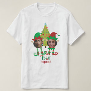 T-shirt Faisons-en un plaisir de Noël personnalisé
