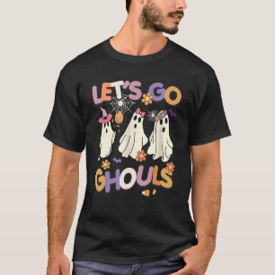 T-shirt Faisons Gouler Super Halloween Ghost Essential