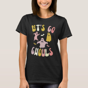 T-shirt Faisons Gouler Super Halloween Ghost Essential