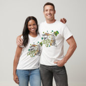 T-shirt Faisons la fête de la Saint-Patrick (Unisexe)