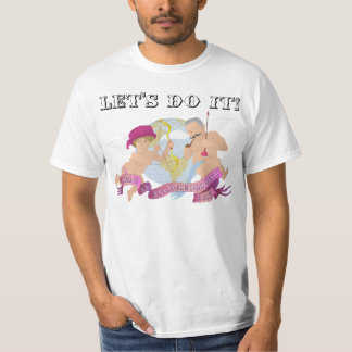 T-shirt Faisons-le !