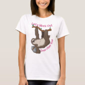 T-shirt Faisons le T-shirt. (Devant)