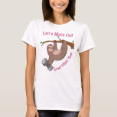 T-shirt Faisons le T-shirt. (Devant)